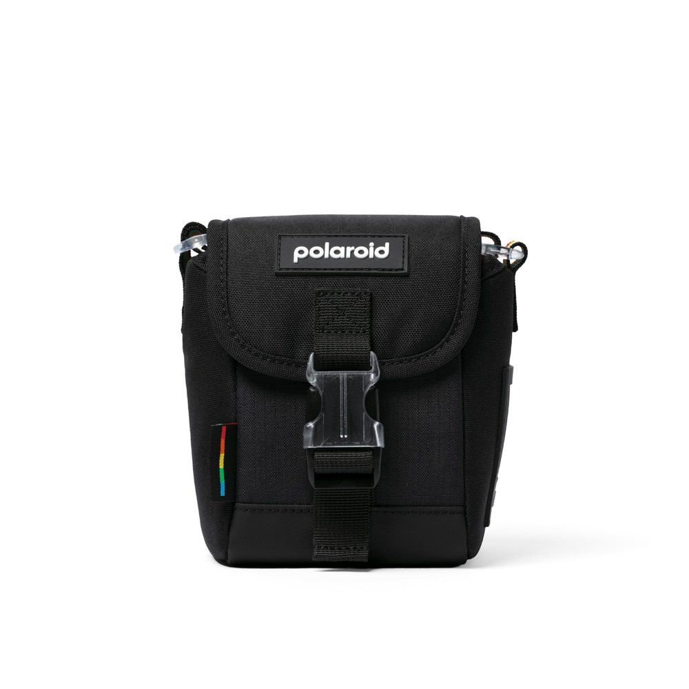 Polaroid Go Camera Bag - Black Spectrum - Compatible with Polaroid Go Mini Instant Camera (6295)