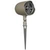 Audiosavings Bundle: (4) Pair JBI GSF3-TN 3" Landscape Ground Stake or Wall Mount 70v Commercial Speaker view 3