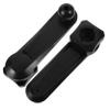 Yardenfun 2pcs Mount Extension Arm for Phone Holder Optimized Phone Positioning Stylish Design for Enhanced Driving view 1