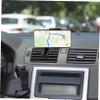 Yardenfun 2pcs Mount Extension Arm for Phone Holder Optimized Phone Positioning Stylish Design for Enhanced Driving view 4