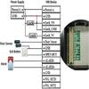 CAJUCA Time Clock WiFi Face Time Attendance and Access Control Empolyee Time Record System Face and Fingerprint Time Clock view 2
