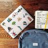 World Travel Stickers - 65Pcs Waterproof Vinyl Pack for Water Bottle, Laptop, Bicycle, Suitcase, Scrapbook, Journal, Cars, Famous City Scenery Decals view 4