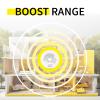 Zooz 800 Series Z-Wave Plus Range Extender and Signal Repeater ZAC38 view 2
