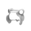 PALUMMA Lens Sunshade for DJI Mini 4 Pro Drone Accessories Lens Hood Compatible with Plastic Protective Sunshade (Grey) view 1