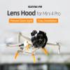 PALUMMA Lens Sunshade for DJI Mini 4 Pro Drone Accessories Lens Hood Compatible with Plastic Protective Sunshade (Grey) view 2
