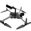 Multifunctional Adapter Mount for Action Camera/LED Flight Light, RC Quadcopter Body Bracket Holder for DJI Air 3 Drone view 2