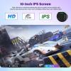 [8 Core 4+64] Android 13 Car Stereo for Toyota Camry 2012 2013 2014-10 inch IPS Touchscreen Radio with Carplay & Android Auto - 4G SIM Card/DSP 32EQ / FM AM RDS/Bluetooth 5.1 + AHD Backup Camera view 3