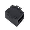 TUOPUONE RM500x / RM502x 5G HAT Metal case Compatible with Raspberry Pi,PC or Jetson Nano Quad Antennas LTE-A Multi Band High Efficiency Power Supply Circuit view 3
