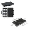 10 Slots Micro SD Card Case+36 Slots Memory Card Case view 1