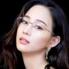 Stylish Metal Half Frame for Women Reading Glasses, Blue Light Blocking Computer Glasses, Anti Glare Eyeglasses (Color : Purple, Size : 2.5X) view 2