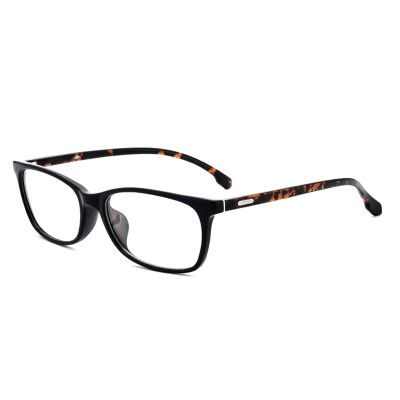 TR 90 Lightweight Reading Glasses for Women Men, Blue Light Blocking Computer Reader, Anti Eyestrain Glasses (Color : Tortoise, Size : 1.25x)