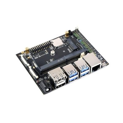 Jetson Nano Development/Expansion Kit Compatible with Both Jetson Nano and Jetson Xavier NX Alternative Solution of B01 Kit Optional Jetson Nano Core Module(Jetson-Nano-DEV-KIT-E)