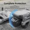 Gimbal Protective Cover Drone Lens Dust Cover Accessories for DJI Air 3 Drone Dustproof Cap Hood view 3