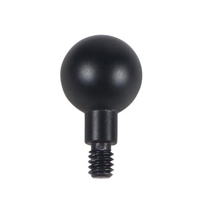 NATEFEMIN Anti-Loose 20mm Ball Head Camera Mount Adapter, Ball Head Hot Shoe Ball Head Aluminium with Camera Hot Shoe Ball Joint