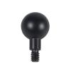 NATEFEMIN Anti-Loose 20mm Ball Head Camera Mount Adapter, Ball Head Hot Shoe Ball Head Aluminium with Camera Hot Shoe Ball Joint view 1