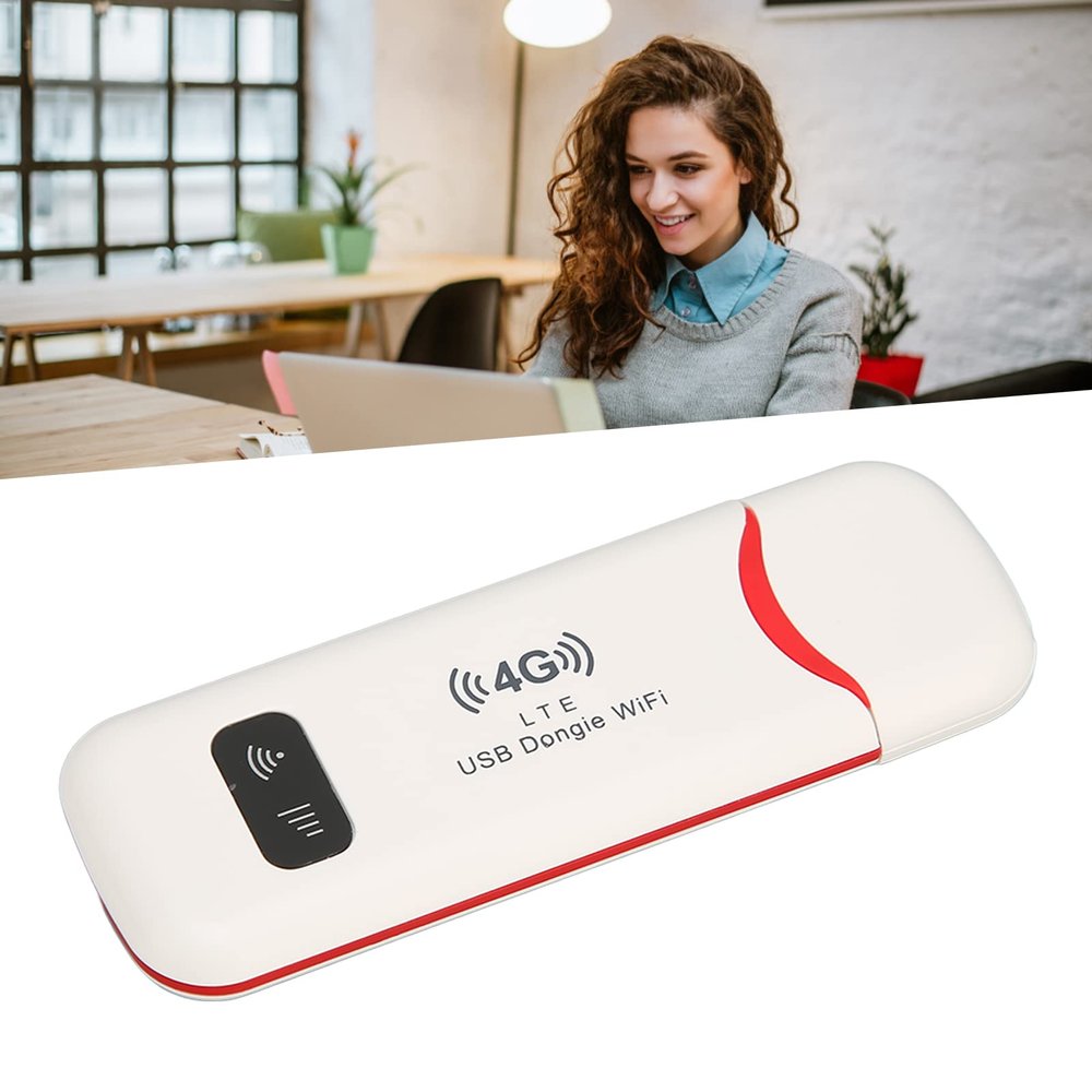 Vomeko Portable WiFi Router 4G High-Speed, Stable Signal Travel Router with WPA/WPA2 Encryption for Multiple Users and Travel-Friendly WiFi Connectivity