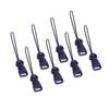 Uonlytech Quick Release Camera Strap Connector Buckles 8Pcs ABS for Cameras view 1