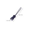 Uonlytech Quick Release Camera Strap Connector Buckles 8Pcs ABS for Cameras view 2