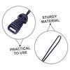 Uonlytech Quick Release Camera Strap Connector Buckles 8Pcs ABS for Cameras view 3