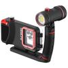 Sealife Sea Dragon 3000F Color Boost COB LED Underwater Photo-Video Light Kit for Scuba & Snorkeling Photography and Video, Capture Best Colors While Diving view 3