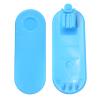 PMLN7220AR Belt Back Clip for Motorola Talkabout T400 T402 T460 T461 T465 T480 T500 T600 T605 Two Way Radio Walkie-Talkie (Pack of 10 Blue) view 2