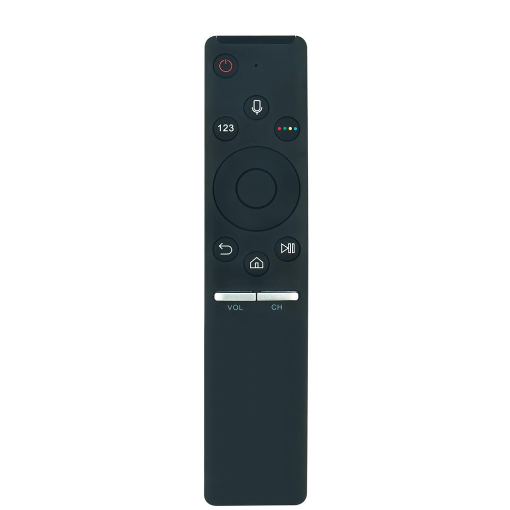 AIDITIYMI BN59-01279A Replacement Voice Remote Compatible with Samsung Smart 4K TV UN49MU6500FXZA UN49MU7000FXZA UN49MU7500FXZA UN49MU8000FXZA UN50MU6300FXZA UN55MU6300FXZA UN43NU6900 UN43NU6900B