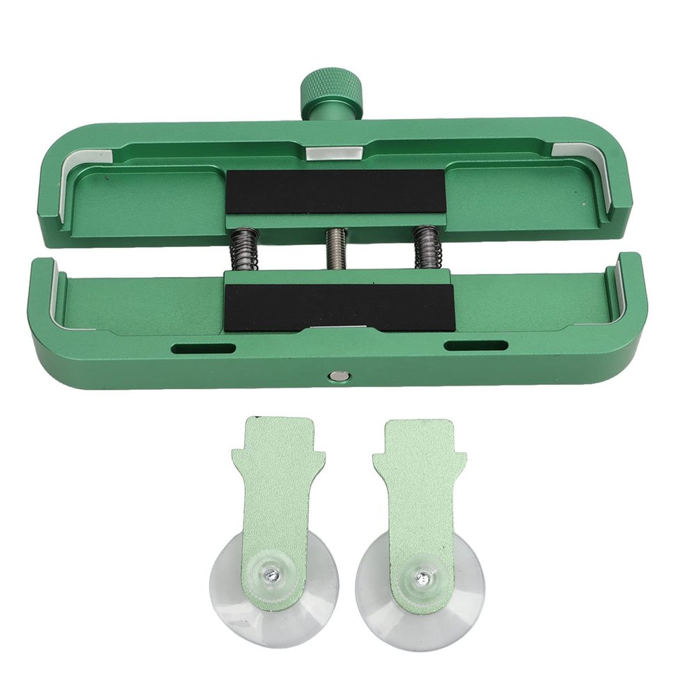 KJAOYU LCD Screen Separator Machine Touch Screen Removal Cell Phone LCD Glass Plate,LCD Screen Separator Machine Opening Tool Heating Mobile Phone Screen Removal Separation Fixture