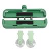 KJAOYU LCD Screen Separator Machine Touch Screen Removal Cell Phone LCD Glass Plate,LCD Screen Separator Machine Opening Tool Heating Mobile Phone Screen Removal Separation Fixture view 1