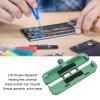 KJAOYU LCD Screen Separator Machine Touch Screen Removal Cell Phone LCD Glass Plate,LCD Screen Separator Machine Opening Tool Heating Mobile Phone Screen Removal Separation Fixture view 4