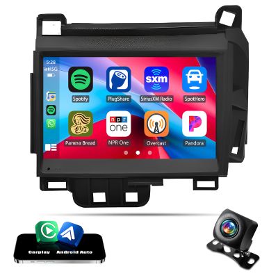 Saitedudu Android 13 7Inch HD Touch Screen Compatible with Lexus CT200H CT20 Car Audio Multimedia Receiver with Carplay Android Auto GPS WiFi FM Bluetooth AHD Backup Camera, 2+32G