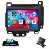 Saitedudu Android 13 7Inch HD Touch Screen Compatible with Lexus CT200H CT20 Car Audio Multimedia Receiver with Carplay Android Auto GPS WiFi FM Bluetooth AHD Backup Camera, 2+32G view 1