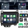 Saitedudu Android 13 7Inch HD Touch Screen Compatible with Lexus CT200H CT20 Car Audio Multimedia Receiver with Carplay Android Auto GPS WiFi FM Bluetooth AHD Backup Camera, 2+32G view 2