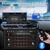 Saitedudu Android 13 7Inch HD Touch Screen Compatible with Lexus CT200H CT20 Car Audio Multimedia Receiver with Carplay Android Auto GPS WiFi FM Bluetooth AHD Backup Camera, 2+32G view 4