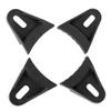 Karlass Car 8pcs Speak Grill Clips Clamps Car Subwoofer Install Bay Fit for 4 6 8 10 12 15 Black view 3