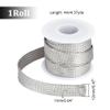 UNICRAFTALE 304 Stainless Steel Expandable Braided Cable Sleeve Knitting Scalable Network Ribbon Flat Cable Sleeve Cord Protector Wire Loom Tubing for Protect Cables 4m/roll view 3