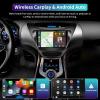 5G WiFi 4GB+32GB Car Stereo Upgrade Radio for Hyundai Elantra 2011 2012 2013,9.2 inch Touch Screen Radio Head Unit with Wireless Carplay Android Auto FM RDS Bluetooth WiFi GPS + 1080P Backup Camera view 2