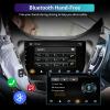 5G WiFi 4GB+32GB Car Stereo Upgrade Radio for Hyundai Elantra 2011 2012 2013,9.2 inch Touch Screen Radio Head Unit with Wireless Carplay Android Auto FM RDS Bluetooth WiFi GPS + 1080P Backup Camera view 4