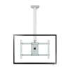 TV Ceiling Mount, 4 Level Adjustment & Height Adjustment Ceiling TV Bracket, Fits Most LED and Plasma Flat Screen Display 40 to 65 Inch TV Bracket view 1