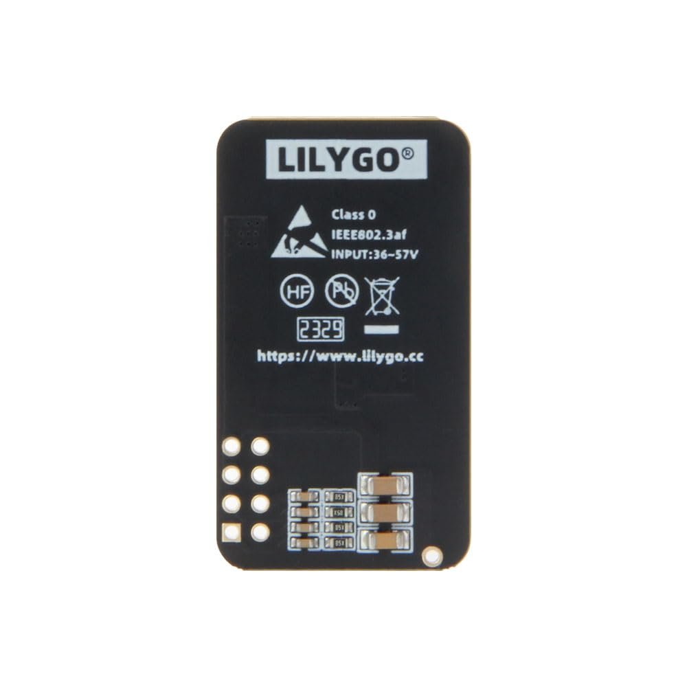 LILYGO T-ETH-Lite TTGO Development Board ESP32 ESP32-S3 Power POE Shield