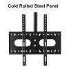 TV Ceiling Mount, Adjustable Swivel Ceiling TV Bracket for Most 26-55 Inch TVs, TV Pole Holds Up to 50kg/110lbs, Fits Vaulted and Sloped Ceilings TV Bracket view 3