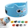 RBFSAH Kids Wireless Headphones, Over Ear Headphones for Children & Toddlers, with Thin Speakers & Super Soft Fleece Headband (Owl) view 1