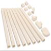 126in Cord Hider Kit, Wire Hiders for TV on Wall, Paintable Cable Management Kit, Wire Cover for Wall Mount TV, Hide Wires Along Wall, Beige Cord Cover Wall Wire Management, 8xL15.7in W0.95in H0.55in view 1