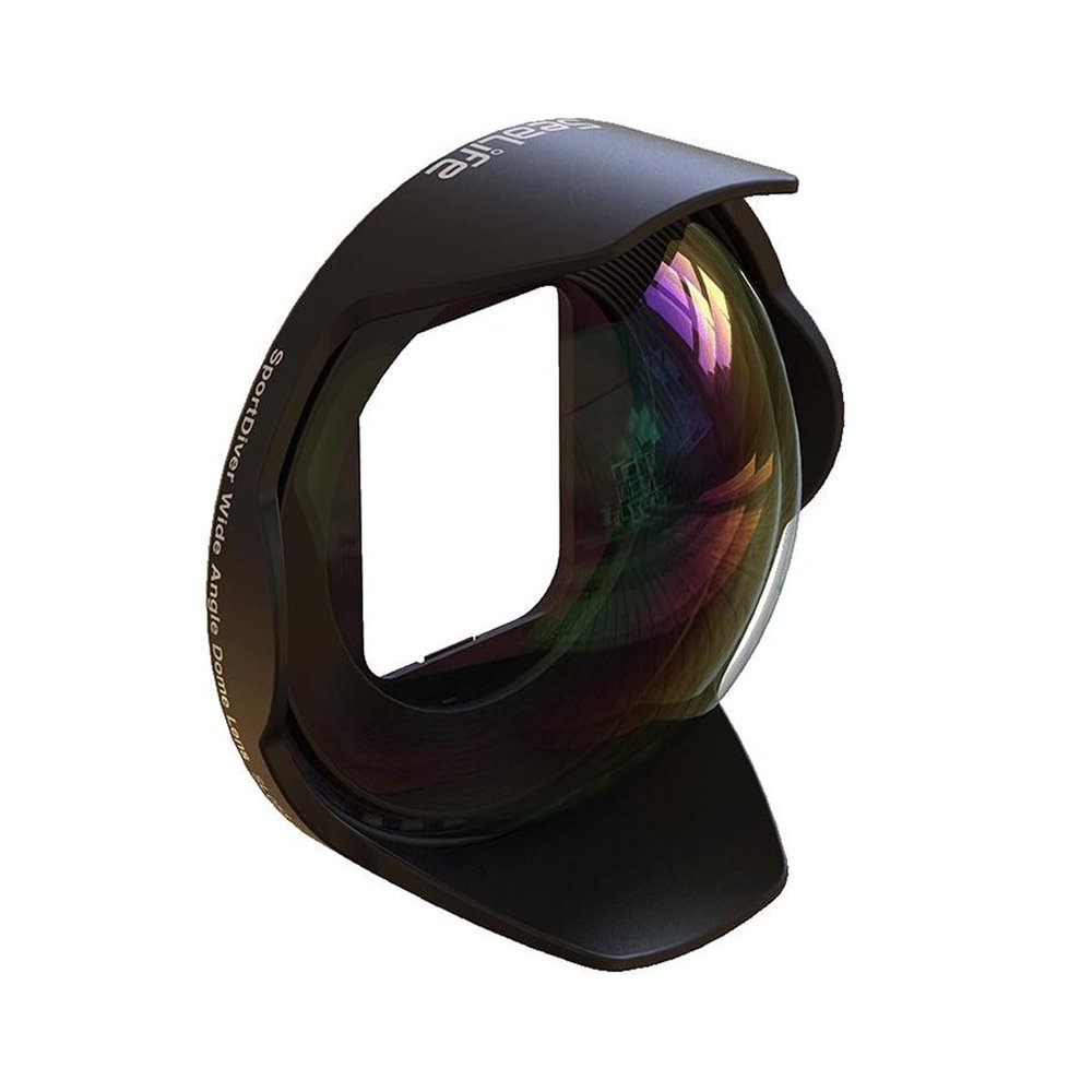 Sealife 6"/15cm SportDiver Wide Angle Dome Lens (for SportDiver housing only)
