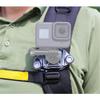 FEICHAO Shoulder Mount Buckle Camera Quick Release Waist Belt Clip for DSLR Camera (Buckle,Black) view 4