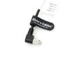 Alvin's Cables Hirose 8 Pin Female Right Angle HR25-7TP-8S to Open End High Flex Cable for IDS, Allied Vision GigE, DAHENG Imaging Industrial Cameras 1m| 39.4inches view 4