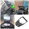 Motorcycle Navigation GPS Bar Mount Bracket for Versys-X300 Versys X-300 X300 Versys X 300 Versys-X 300 VersysX300 KLE300 2017-2023 2022, 22mm Expansion Crossbar Mobile Phone Stand Holder Support1 view 2