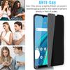 Anbzsign [2 Pack for BLU View 2 (2023) /BLU View 4 B135DL Privacy Screen Protector, 9H Anti Spy Private Tempered Glass Film, Anti-Scratch, Case Friendly view 4