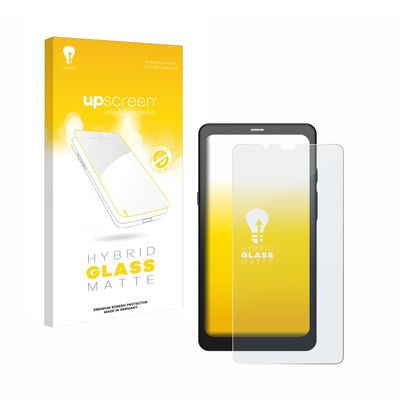 upscreen Matte Screen Protector Glass Film Compatible with Onyx Boox Palma - Anti-Glare, Anti-Fingerprint, 9H Glass Protection