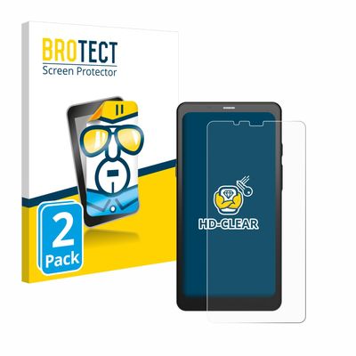 BROTECT 2-Pack Screen Protector Compatible with Onyx Boox Palma - HD-Clear Protection Film