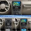 2+64G Android Car Stereo for Jeep Wrangler (2 Door) 2007 2008 2009 2010 - Wireless Carplay & Android Auto - 9 Inch Touchscreen Radio with EQ DSP, GPS, WiFi, FM/RDS + AHD Rear View Camera view 2
